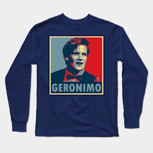 GERONIMO! Long Sleeve T-Shirt